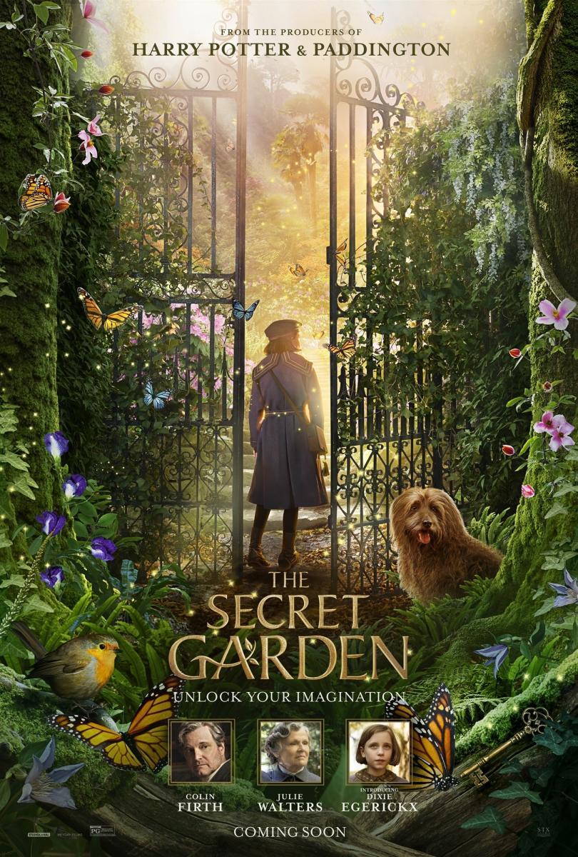 The Secret Garden 2020 Filmaffinity