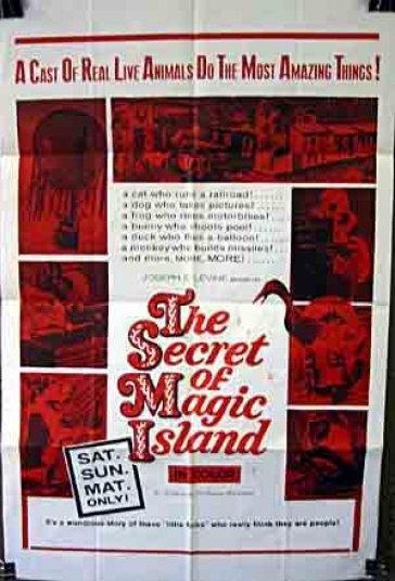 The Secret of Magic Island 1956 Filmaffinity