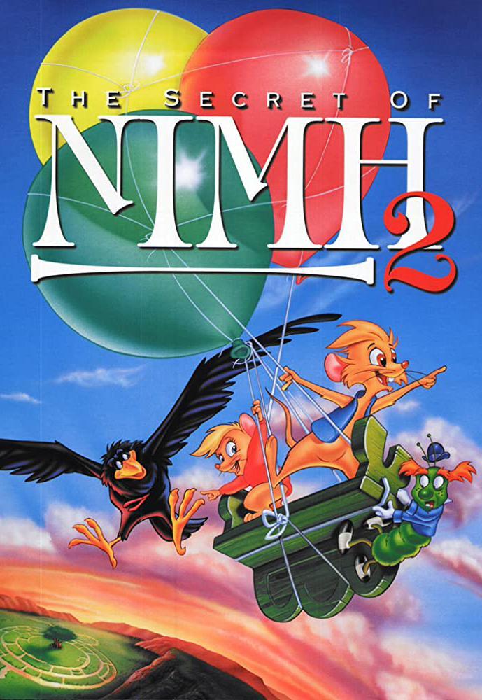 Image gallery for The Secret of NIMH 2: Timmy to the Rescue - FilmAffinity