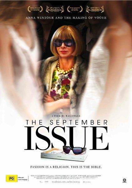 The September Issue (2009) - Filmaffinity