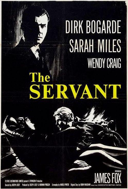 The Servant (1963) - News - IMDb