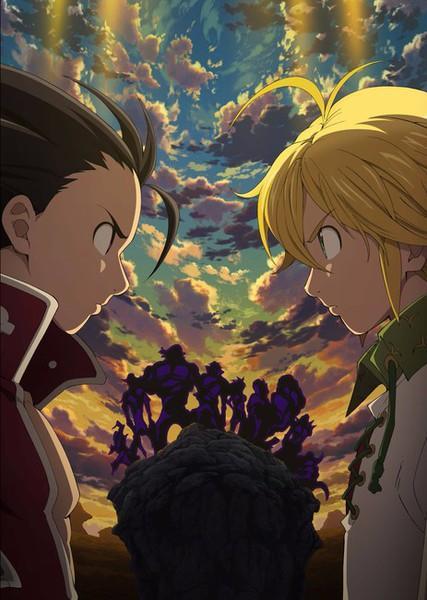 The Seven Deadly Sins: Heroes' Frolic (2018) - Filmaffinity