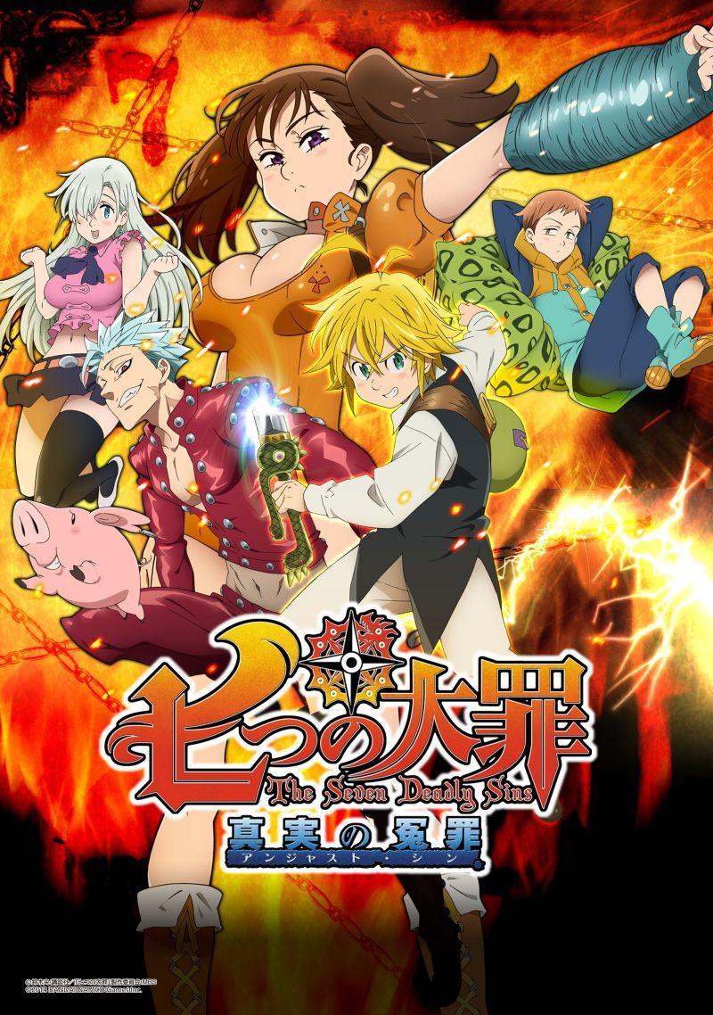 The Seven Deadly Sins (2014) - Filmaffinity