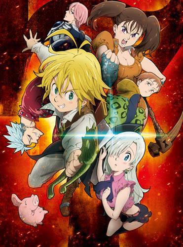 The Seven Deadly Sins (2014) - Filmaffinity