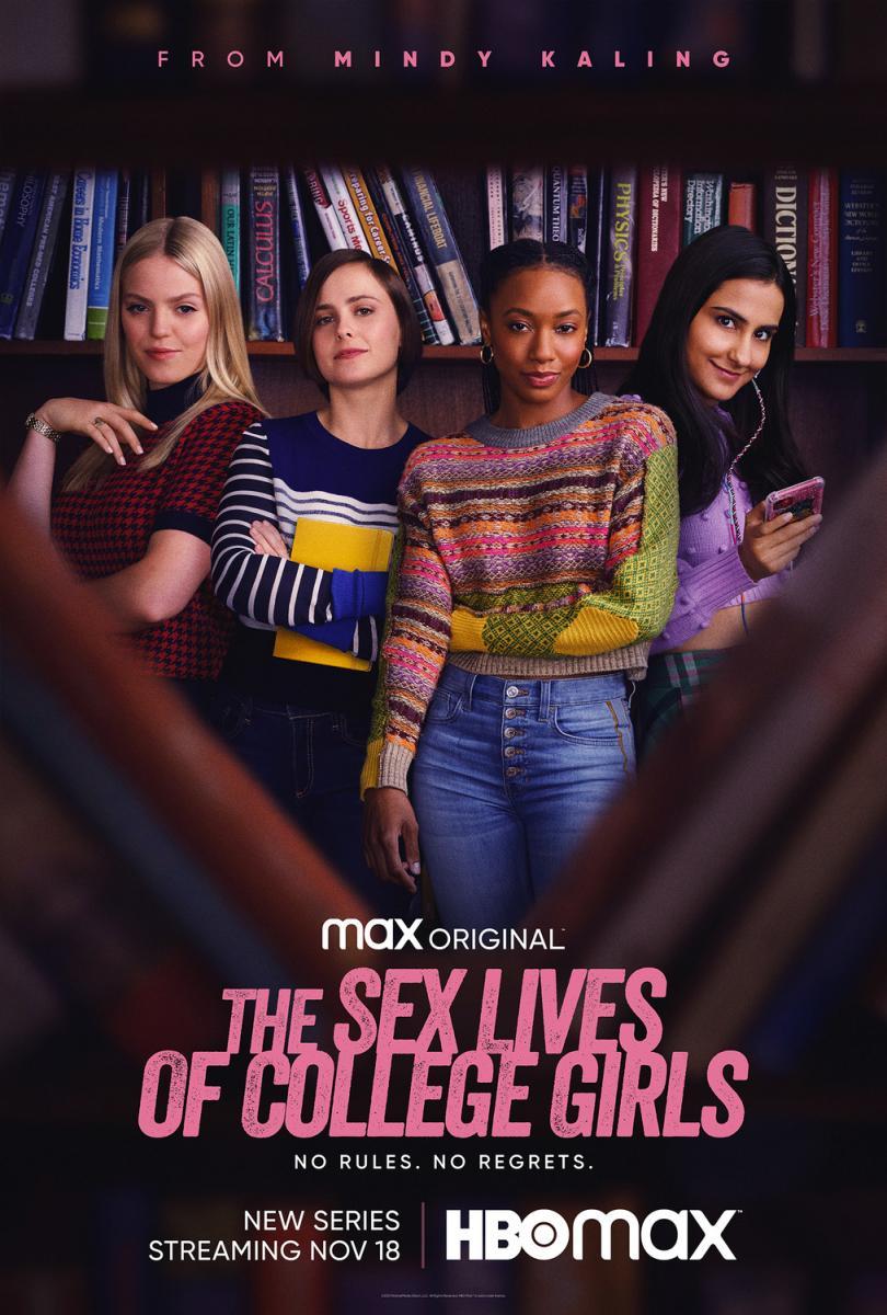 The Sex Lives of College Girls (2021) - Filmaffinity