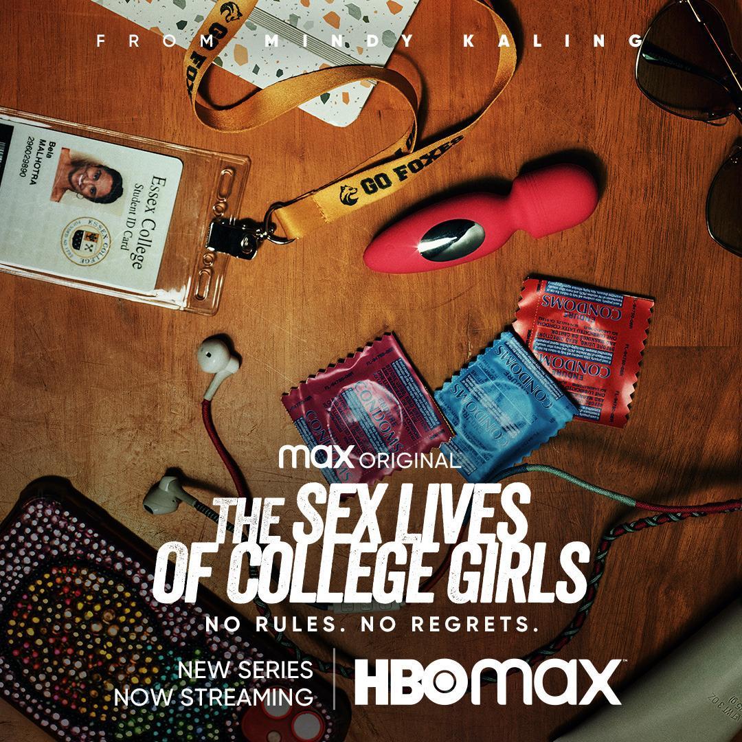 College Girls Sexual