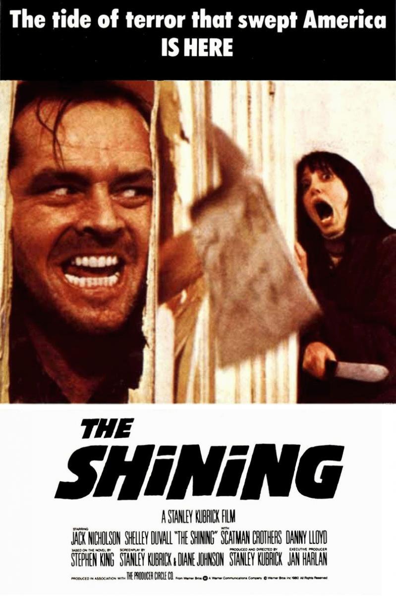 The Shining (1980) - FilmAffinity