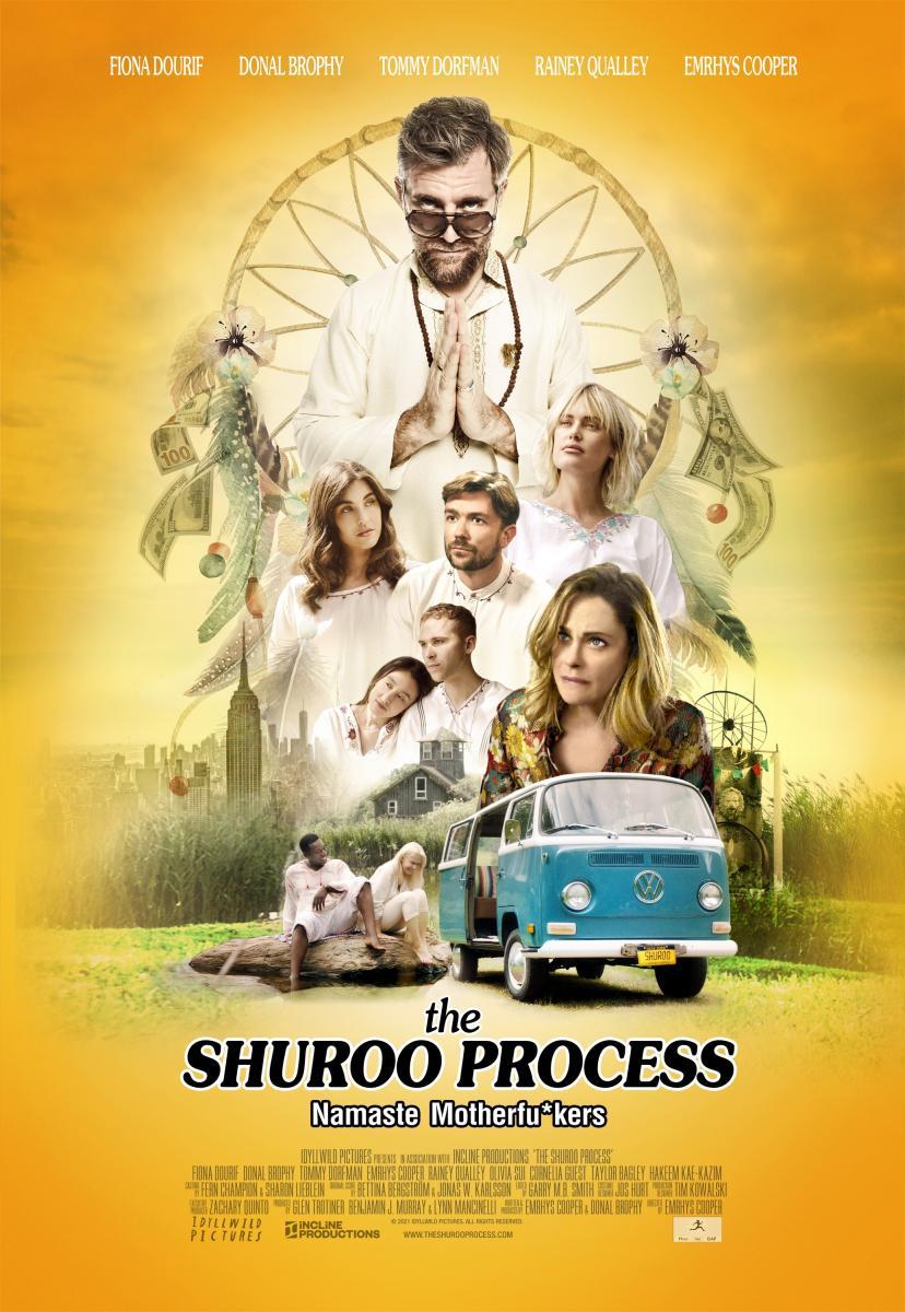 The Shuroo Process (2021) - Filmaffinity