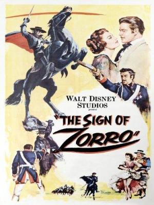 The Sign of Zorro 