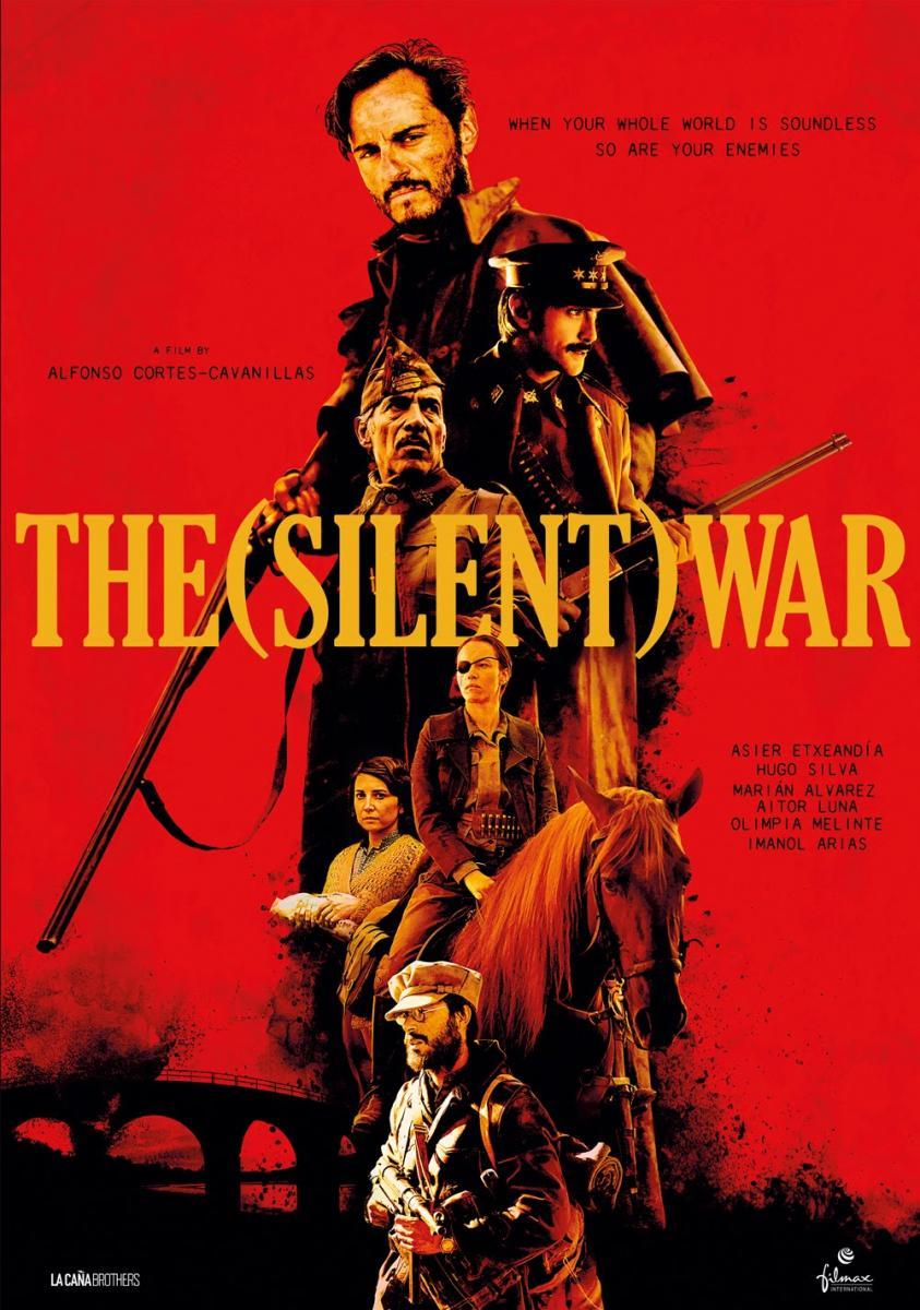 Image gallery for The (Silent) War - FilmAffinity