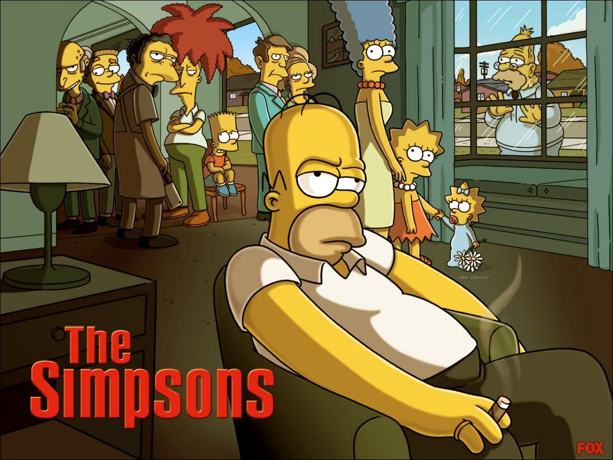 The Simpsons (TV Series 1989– ) - IMDb