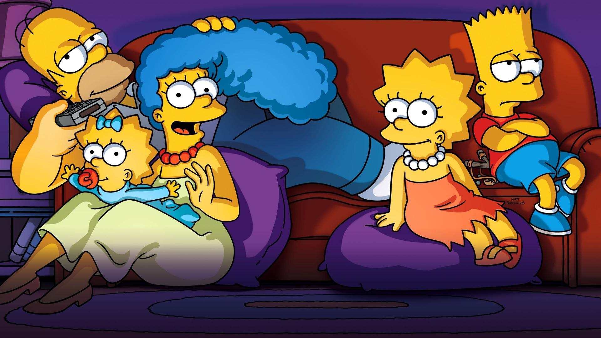 Image gallery for The Simpsons (TV Series) - FilmAffinity