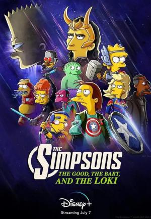 The The The Bart, and The Loki (S) (2021) - Filmaffinity