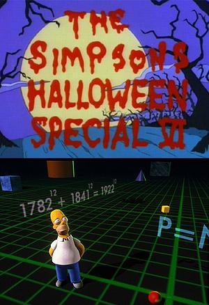 The Simpsons Treehouse of Horror VI 1995 - Filmaffinity