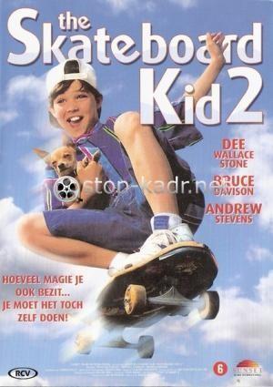 Link Creek chauffør The Skateboard Kid II (1995) - Filmaffinity