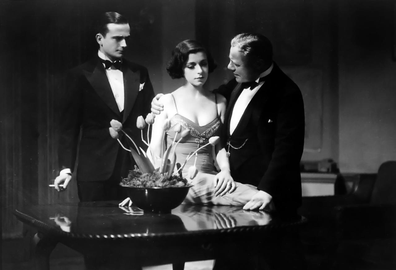 The Skin Game (1931) - Filmaffinity