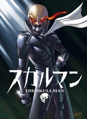 スカルマン　THE SKULL MAN オリジナルサントラ/鷺巣詩郎　アニメCD スカルマン THE SKULL MAN オリジナルサントラ/鷺巣詩郎 アニメCD