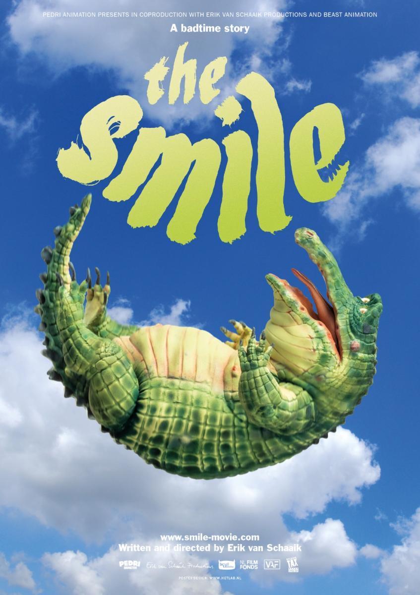 Sección visual de The Smile (C) - FilmAffinity