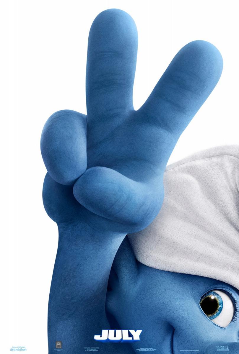 Smurfs 2 Movie 2013