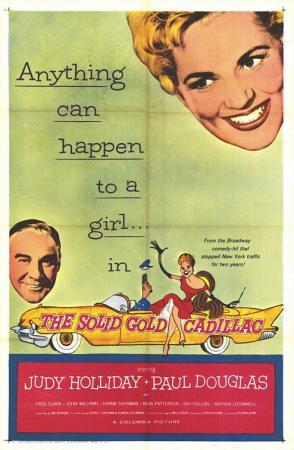 The Solid Gold Cadillac (1956) - Filmaffinity