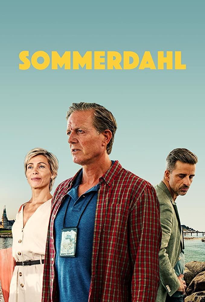 Sommerdahl Murders (TV (2020) - Filmaffinity