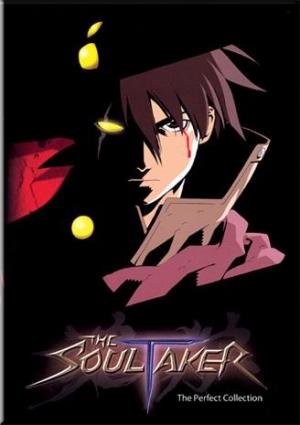 The Soultaker Soul Taker Tv Series 01 Filmaffinity