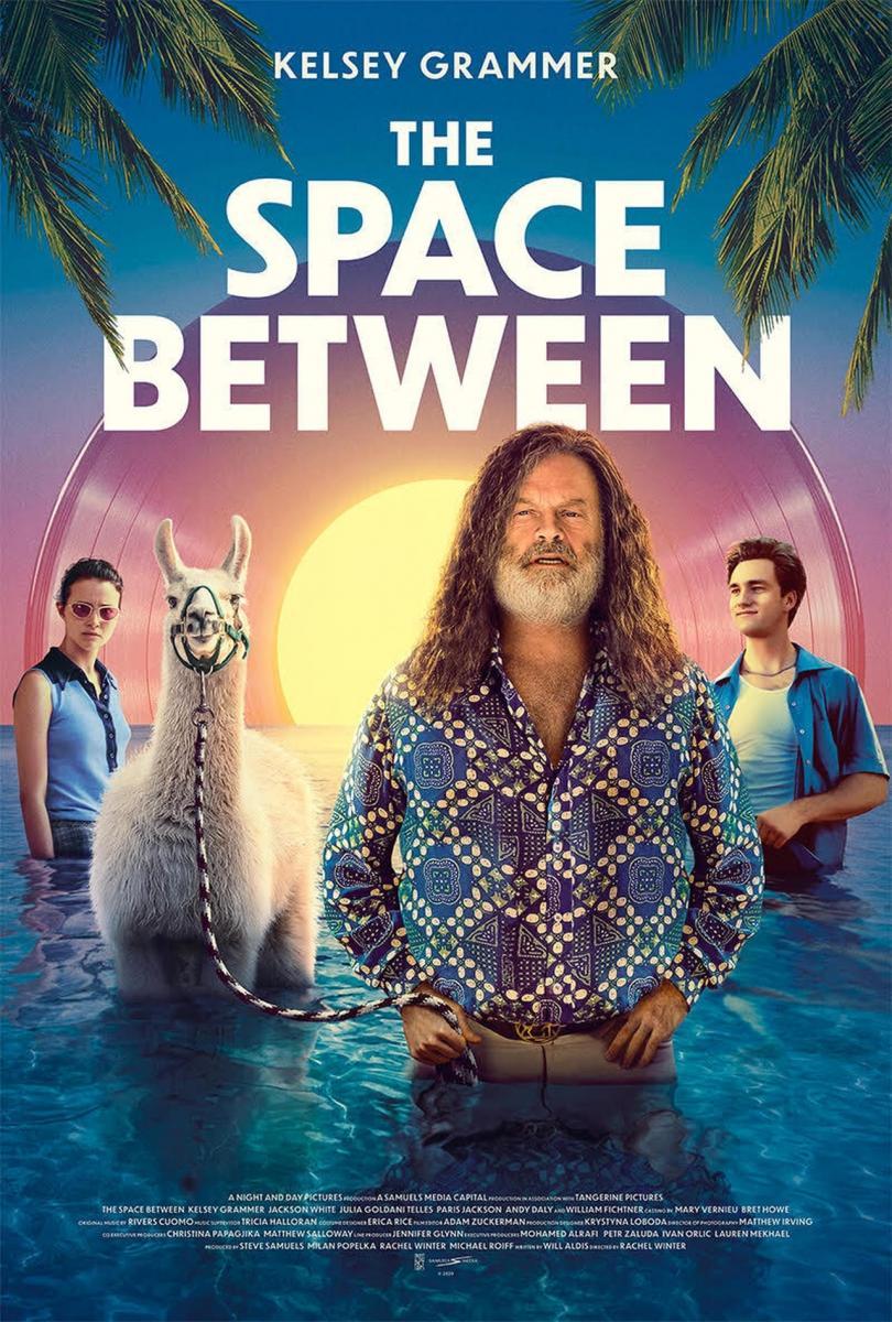 The Space Between (2021) - Filmaffinity