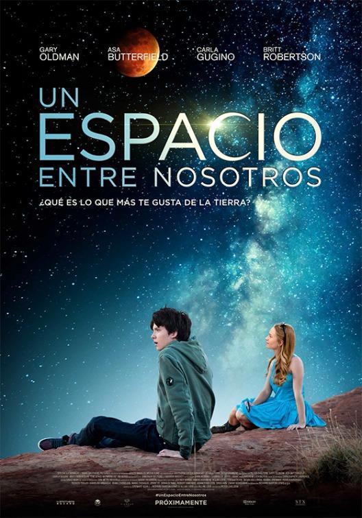 The space best sale between us gomovies