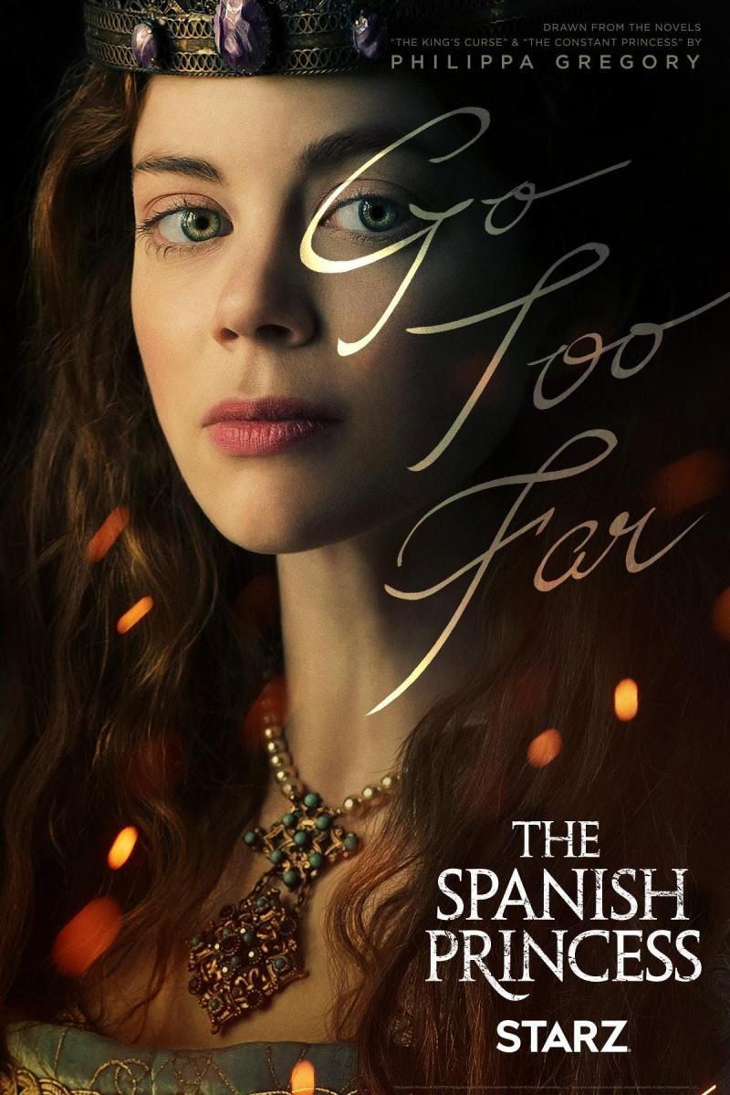 La Princesa De España Serie De Tv 2019 Filmaffinity 