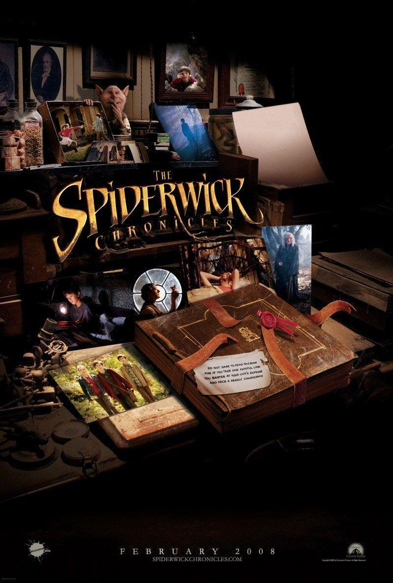 the spiderwick chronicles (2008) simon