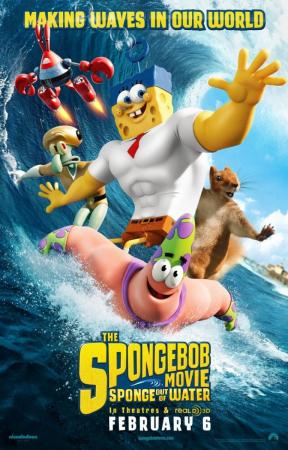 The SpongeBob Movie: Sponge Out of Water (AKA SpongeBob SquarePants 2)  (2015) - Filmaffinity
