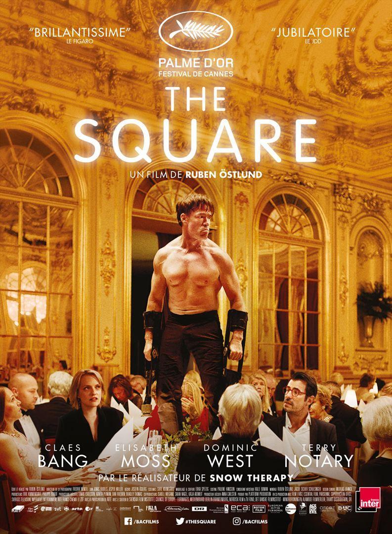 The Square (2017) - Filmaffinity