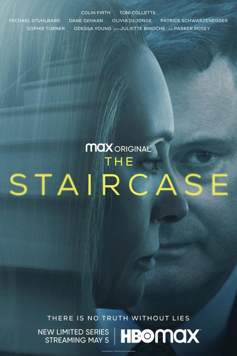 The Staircase (Miniserie de TV) - Poster / Imagen Principal