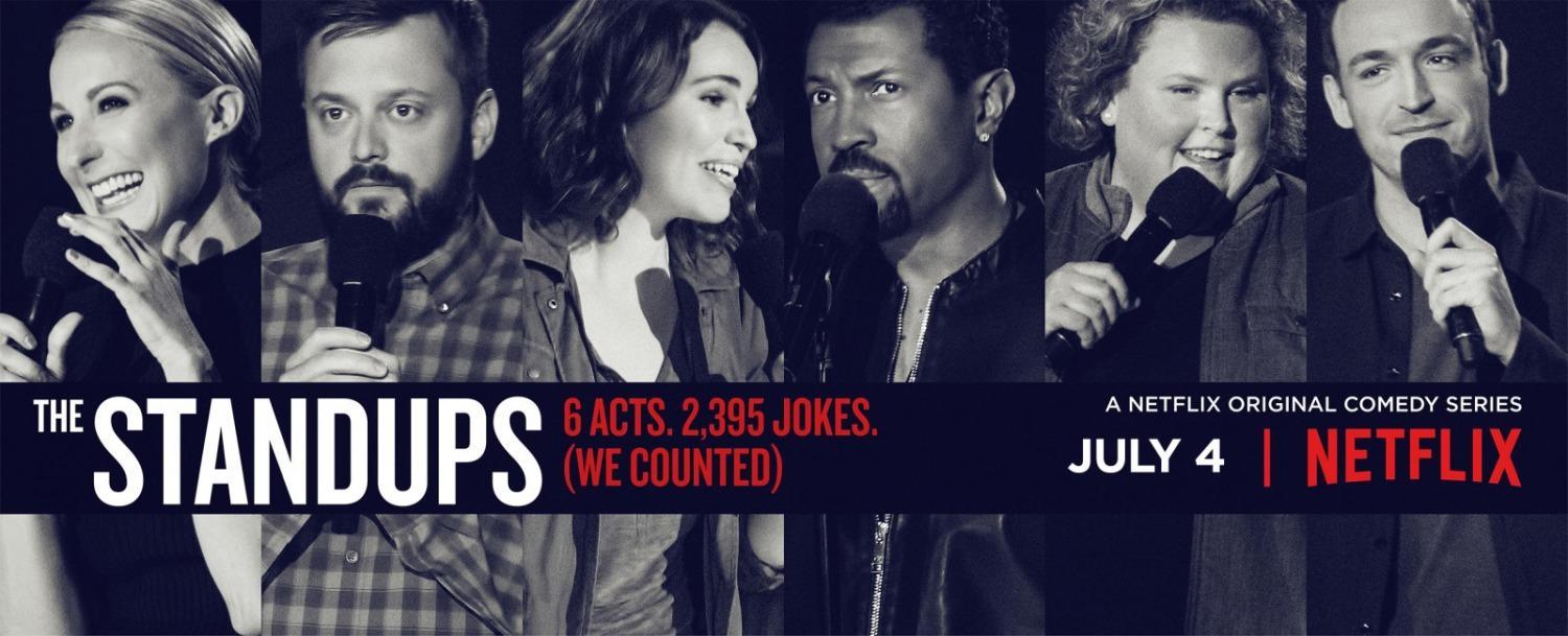 Image gallery for The Standups (TV Series) FilmAffinity