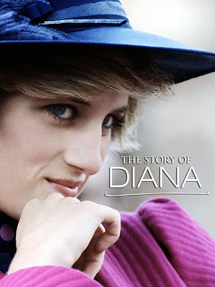 Sección Visual De The Story Of Diana Miniserie De Tv Filmaffinity 