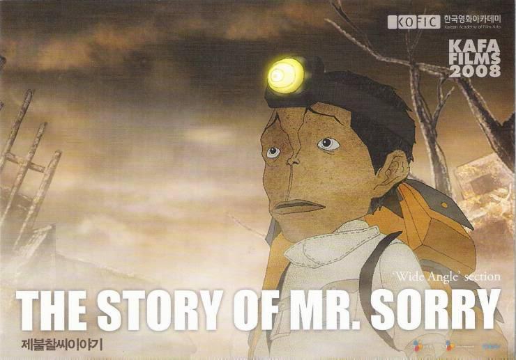 The Story of Mr. Sorry (2008) - Filmaffinity