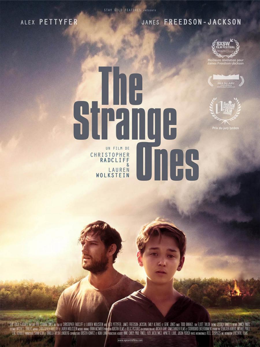 Image gallery for The Strange Ones - FilmAffinity