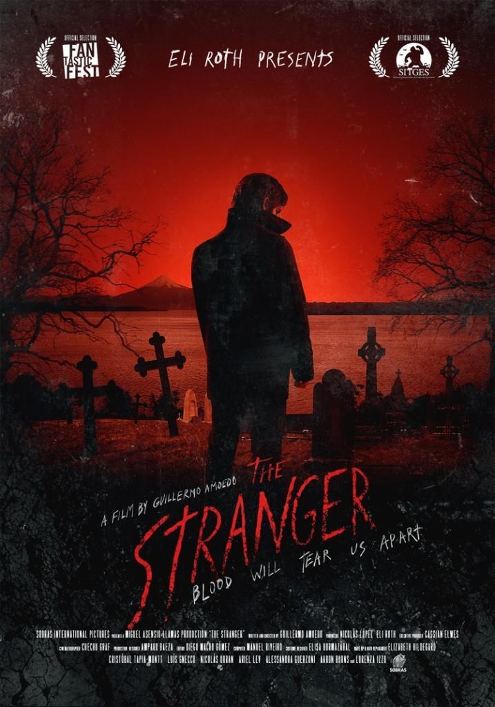 The Stranger (2014) FilmAffinity