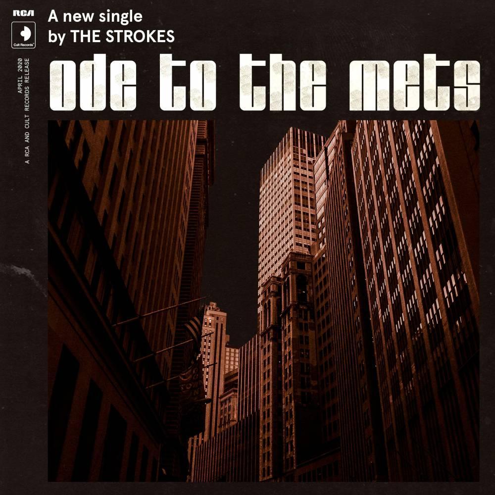 Image gallery for The Strokes: Ode to the Mets (Music Video) - FilmAffinity