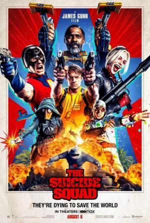 The Suicide Squad (2021) - Filmaffinity
