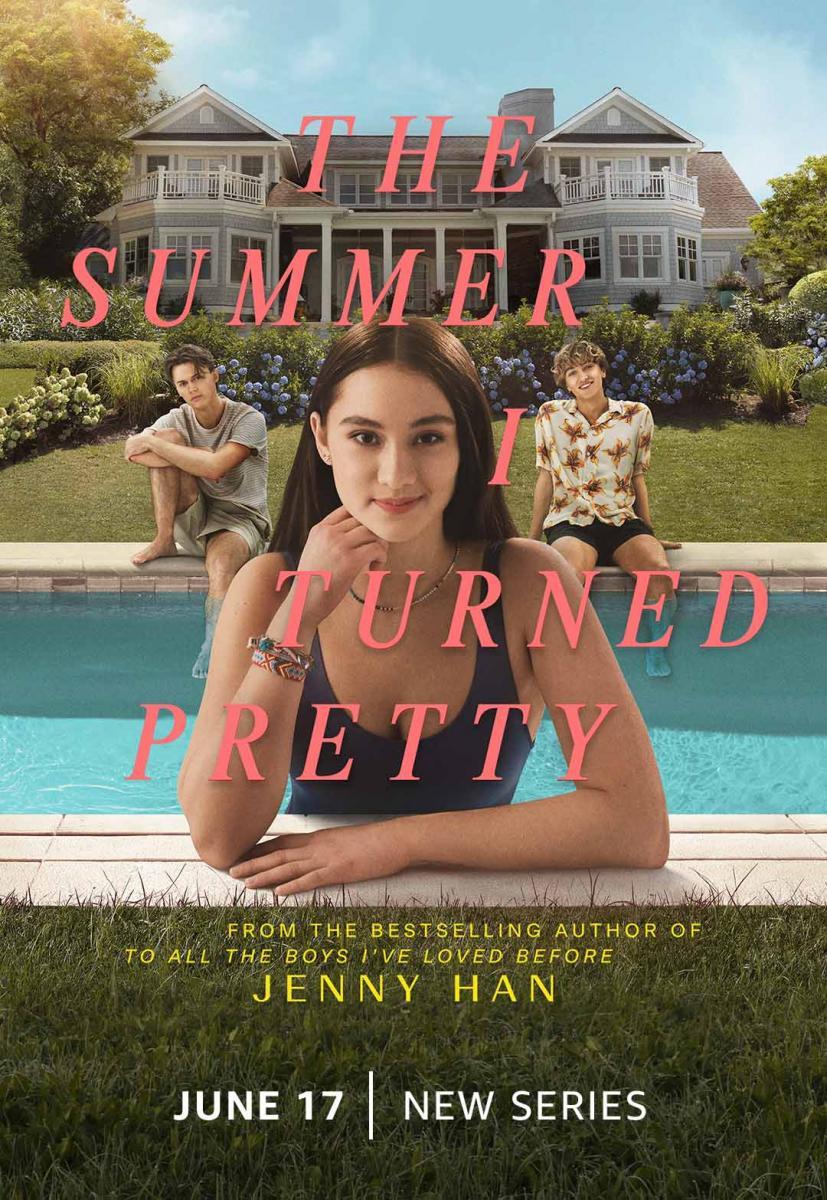 The Summer I Turned Pretty (2022) - Filmaffinity