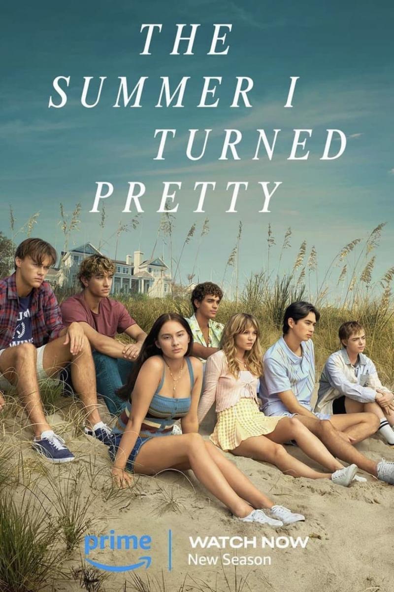 The Summer I Turned Pretty (2022) - Filmaffinity