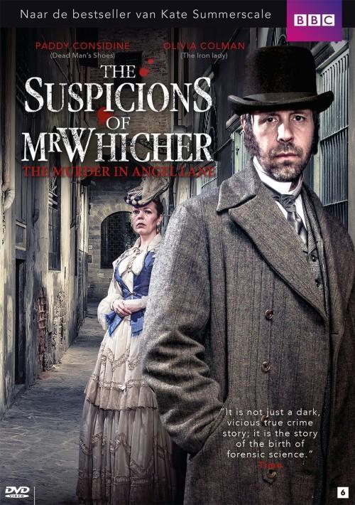 The Suspicions of Mr Whicher: or The Murder at Road Hill