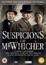 The Suspicions of Mr Whicher: The Murder in Angel Lane (TV) (TV)
