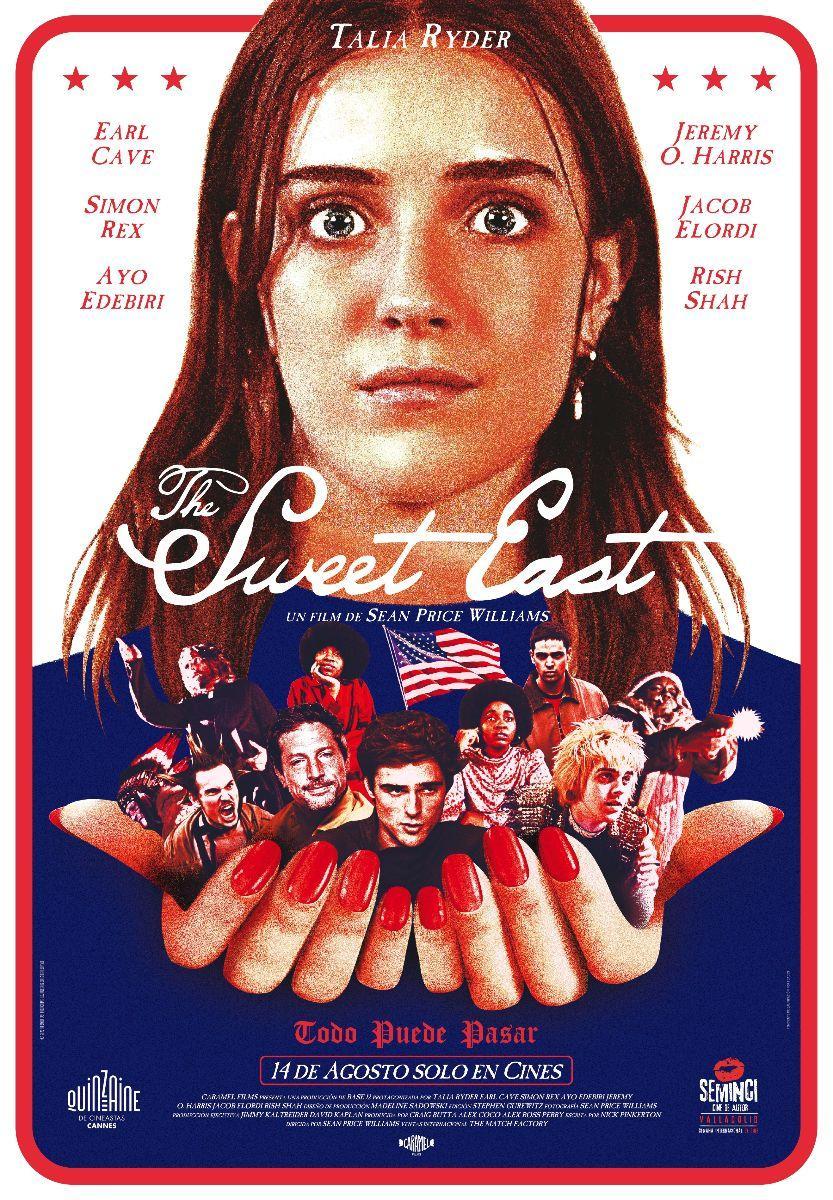 The Sweet East (2023) - Filmaffinity