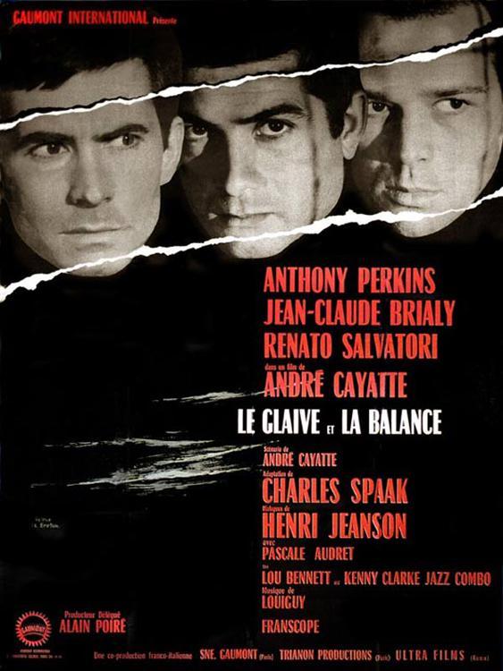 The Sword And The Balance 1963 Filmaffinity