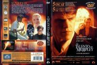 The Talented Mr Ripley [DVD]
