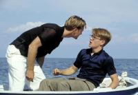 DER TALENTIERTE MR. RIPLEY MATT DAMON - Tom Ripley GWYNETH PALTROW - Marge  Sherwood Regie: Anthony Minghella aka. The talented Mr. Ripley Stock Photo  - Alamy