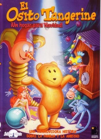 the tangerine bear home in time for christmas