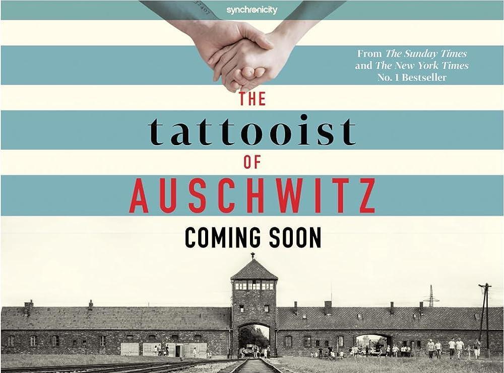 Image gallery for The Tattooist of Auschwitz (TV Series) - FilmAffinity